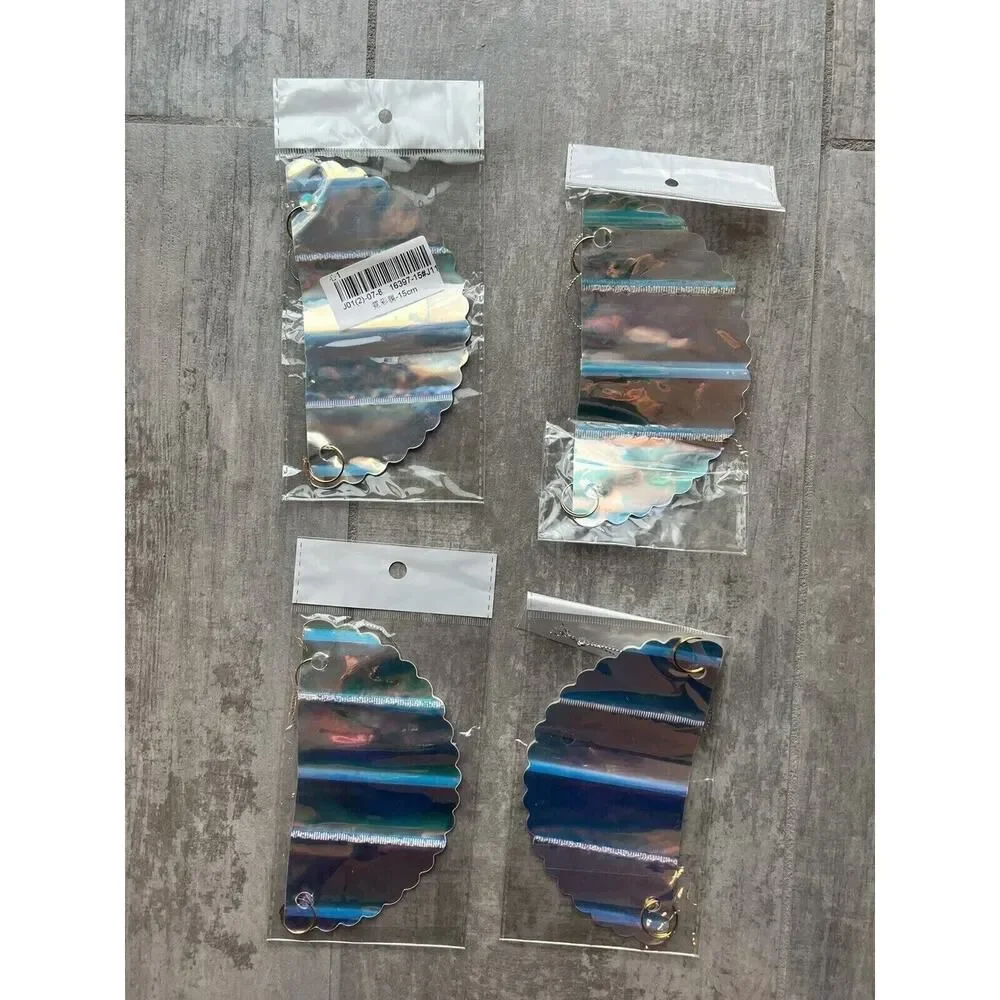 Beaches & Brandy set iridescent
